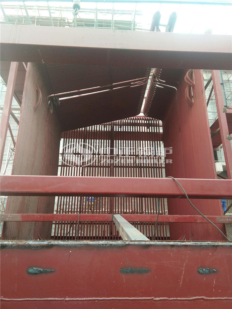 15噸燃生物質(zhì)導熱油鍋爐性價比價位