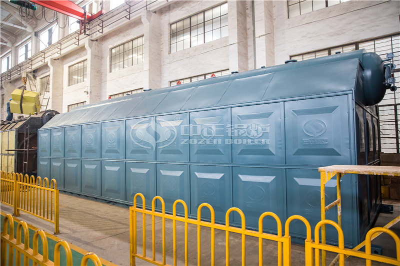 20噸燃生物質(zhì)導熱油鍋爐價格貴嗎