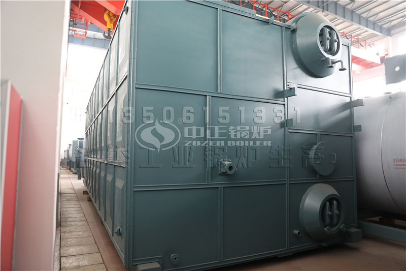 循環(huán)流化床蒸汽鍋爐